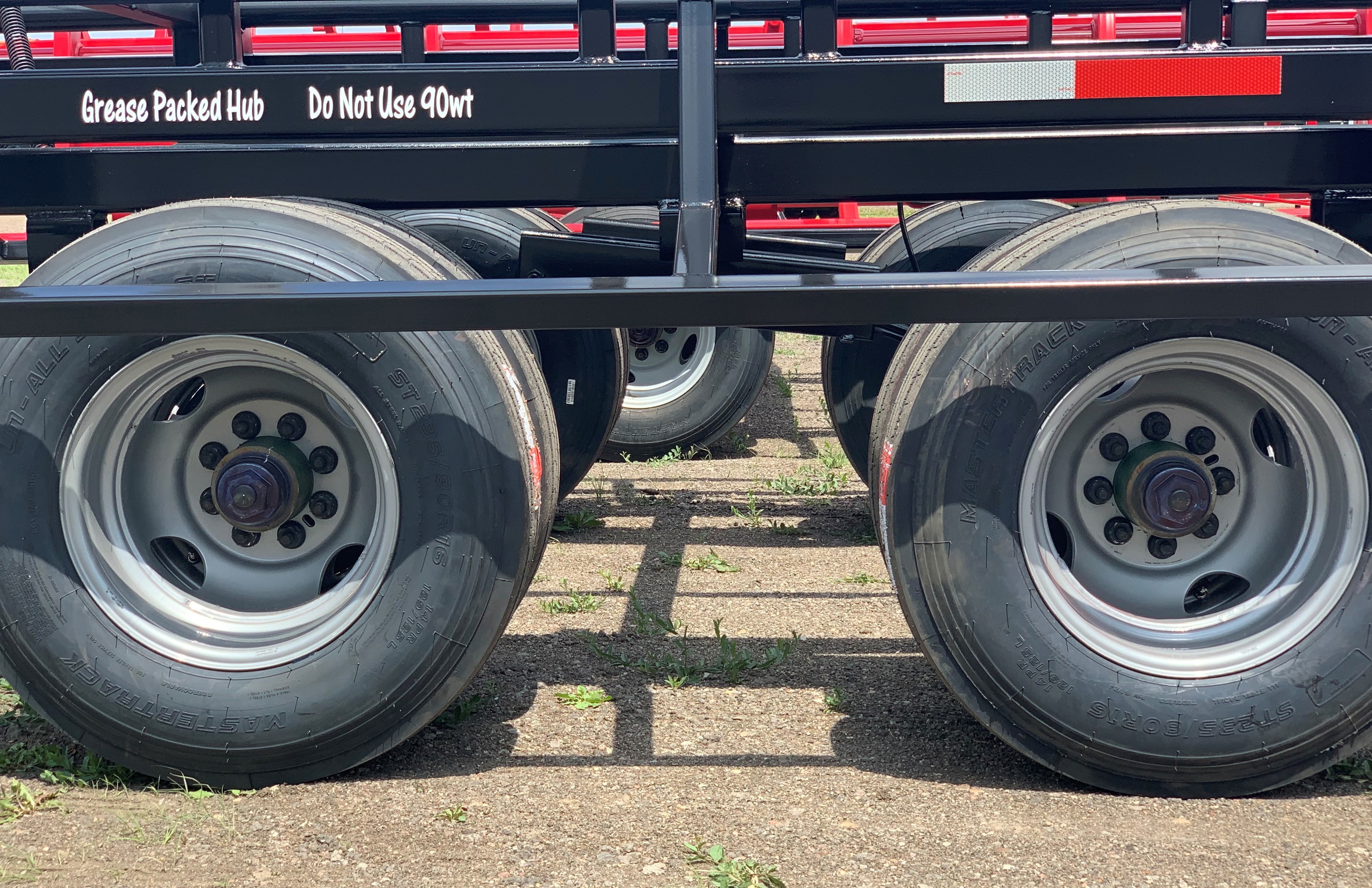 Gallery Better Built Trailers Grainfield Kansas